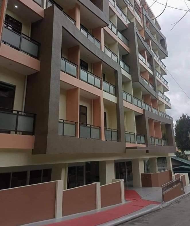 Leon'S Den Aparthotel Baguio City Exterior foto