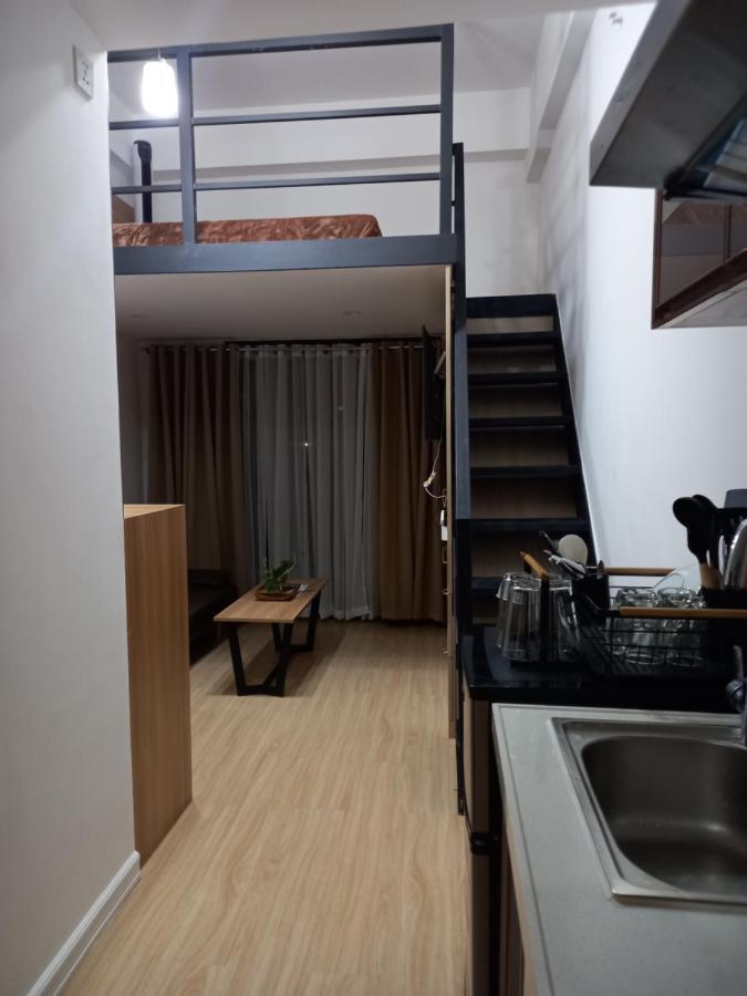 Leon'S Den Aparthotel Baguio City Exterior foto
