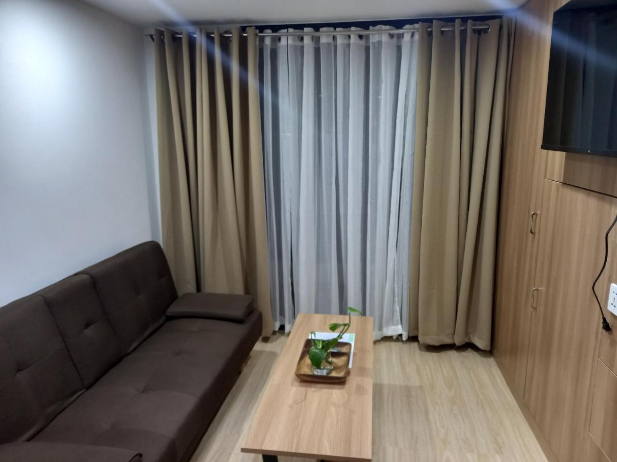 Leon'S Den Aparthotel Baguio City Exterior foto